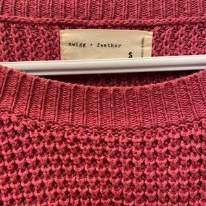 Twigg and Feather Rosa Sweater